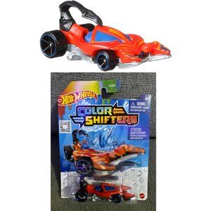 Hot Wheels Color Shifters Collectible Die-Cast, Scorpedo